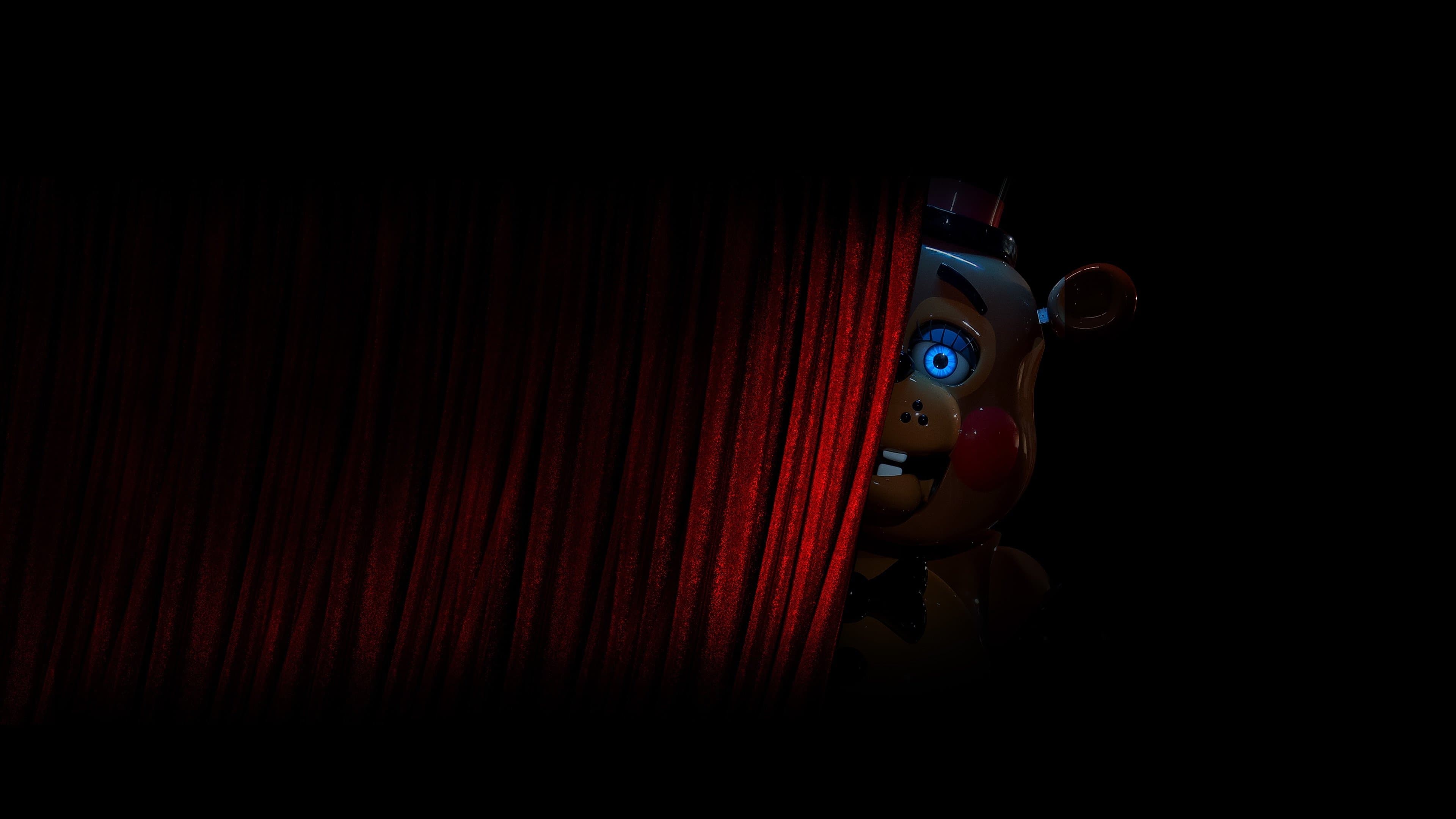 Five Nights at Freddy's 2 Movie Cover
