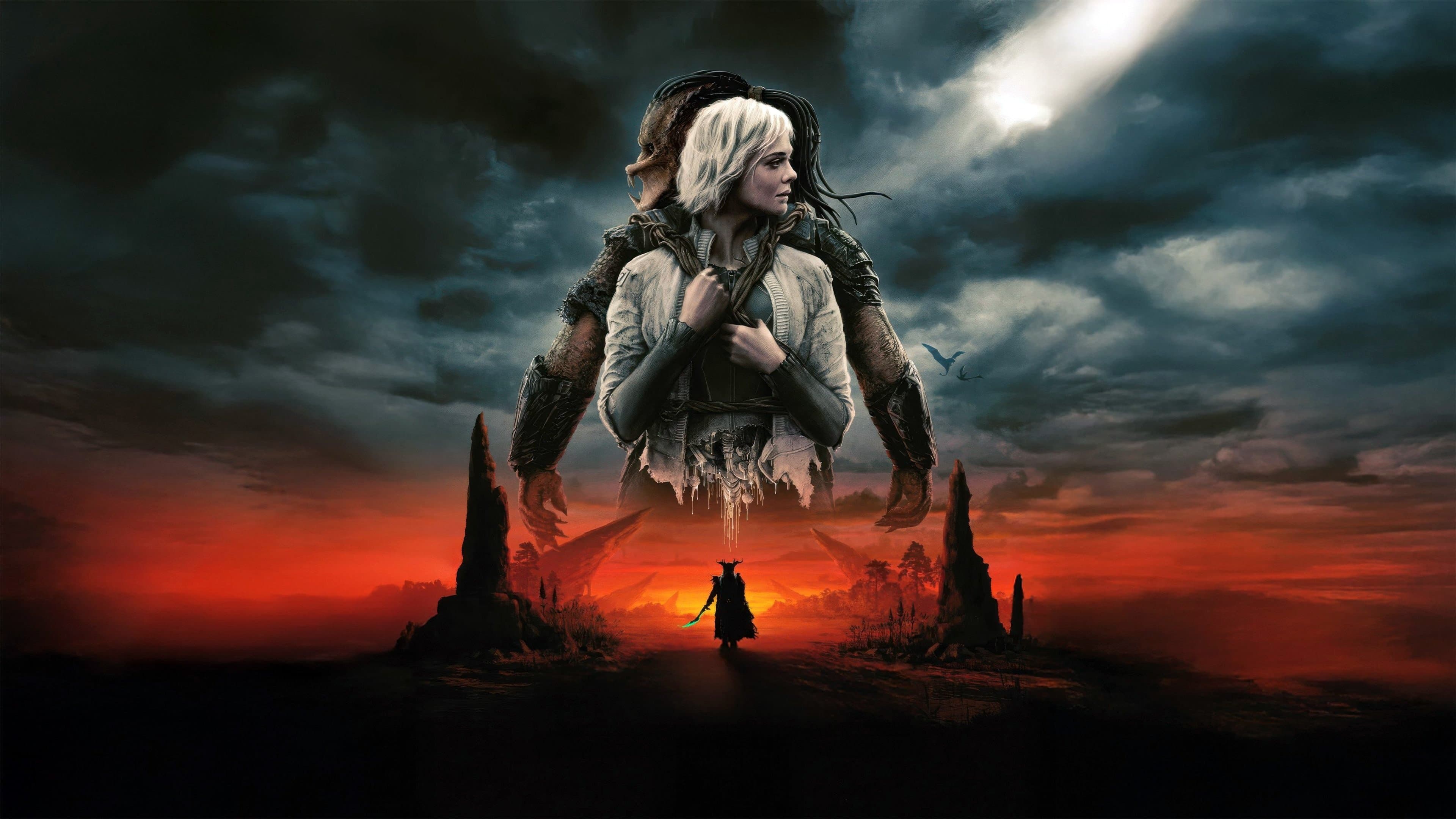 Predator: Badlands Movie Cover
