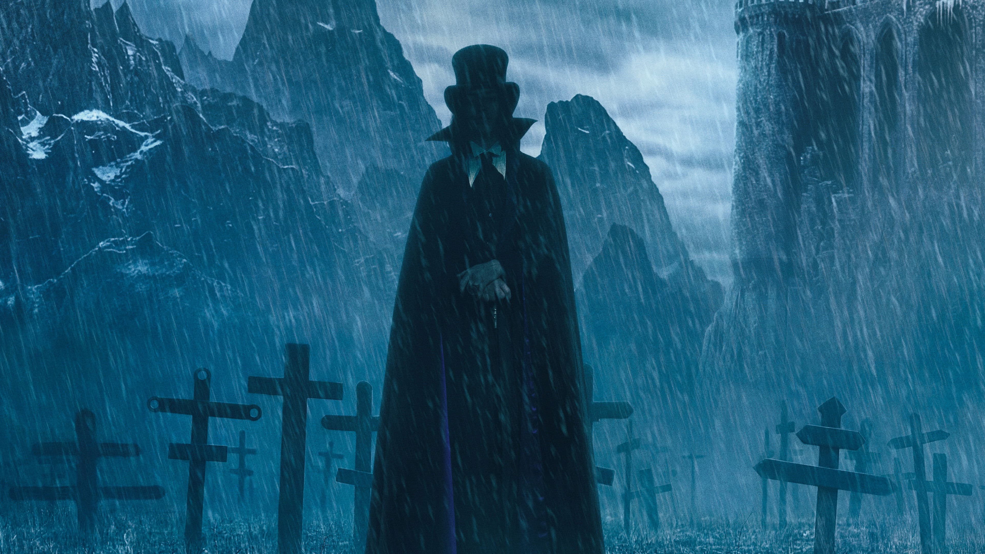 Dracula Movie Cover