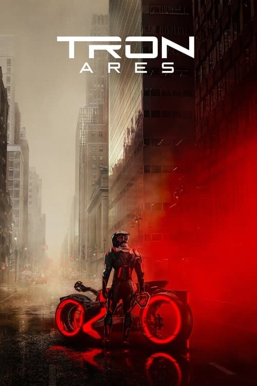 TRON: Ares Movie Cover