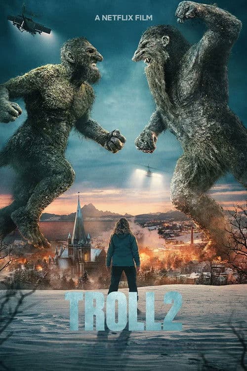 Troll 2 Movie Cover